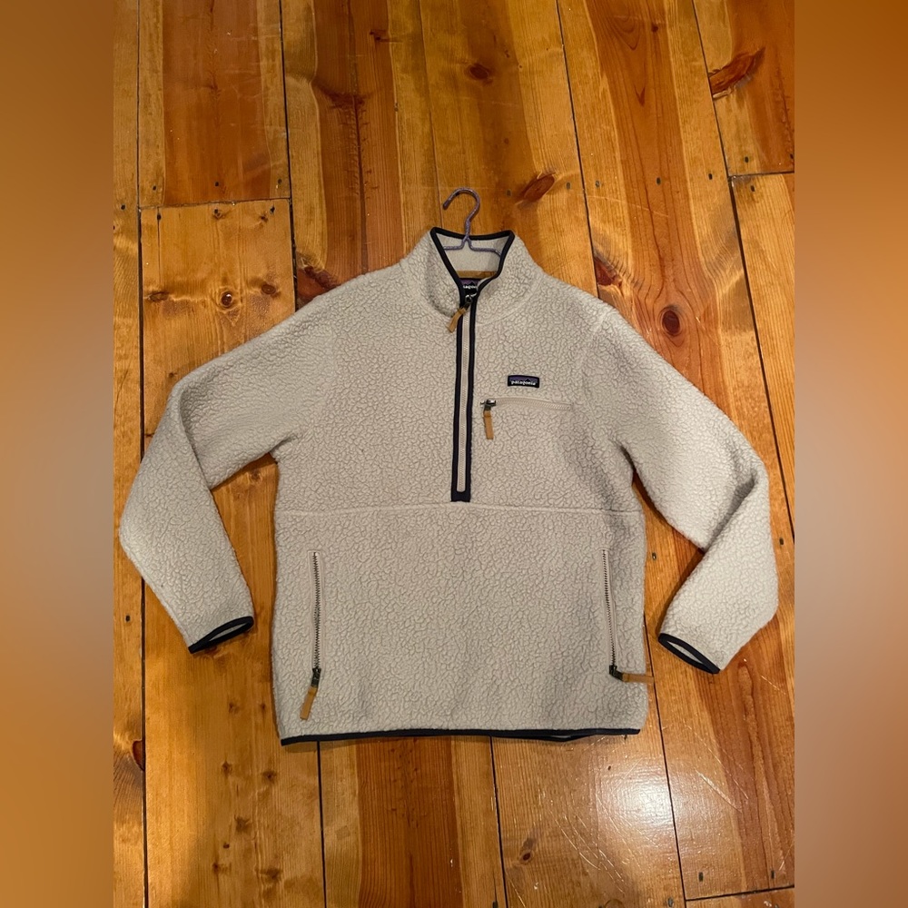 Patagonia Quarter Zip